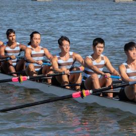 Rowing 1st VIII 2023