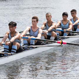 Rowing 2nd VIII 2023