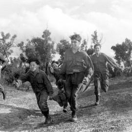 Cadets Training 1992 