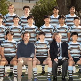 Rugby 1st XV 2023