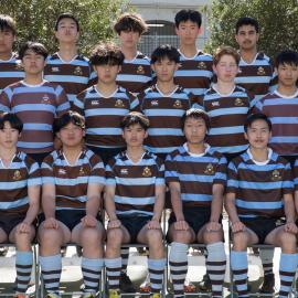 Rugby 2nd XV