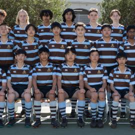 Rugby 14A XV 2023