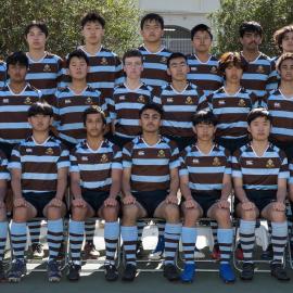 Rugby 15A XV 2023