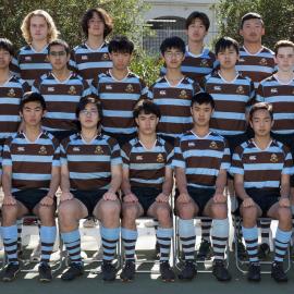 Rugby 16A XV 2023