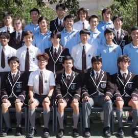 Sailing senior crews 2023