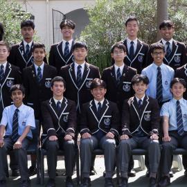 Student Representative Council 2023