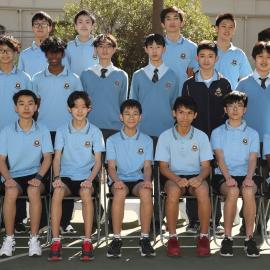 Table tennis intermediate teams 2023