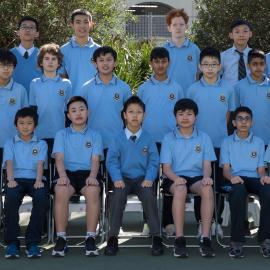 Table tennis junior teams 2023