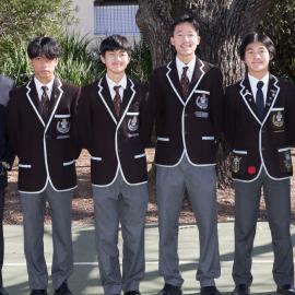 Tennis 1st grade 2023