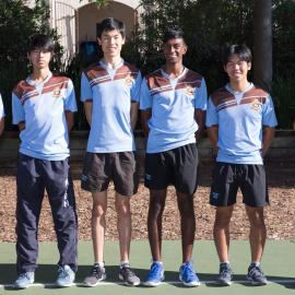 Tennis 3rd and 4th grades 2023