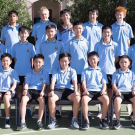 Tennis 13 years 2023