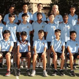 Tennis 14 years 2023