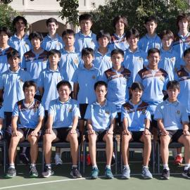 Tennis 15 years 2023