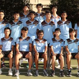 Tennis 16 years 2023