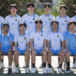 Volleyball 2nd grade 2023