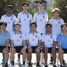 Volleyball 3rd grade 2023