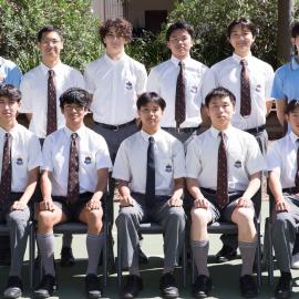 Water Polo 1st grade 2023