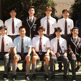 Water Polo 2nd grade 2023