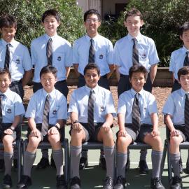 Water Polo 14 years 2023