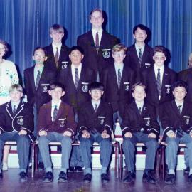 Chamber Choir 1995