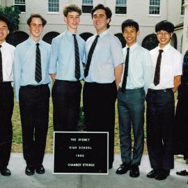 Chamber Strings 1992