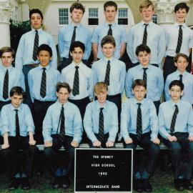 Intermediate Band 1992