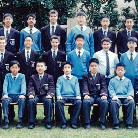 Intermediate Concert Band 2002