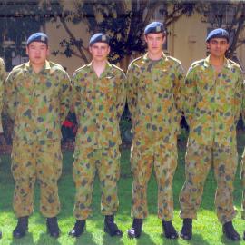 Senior Cadets 2009
