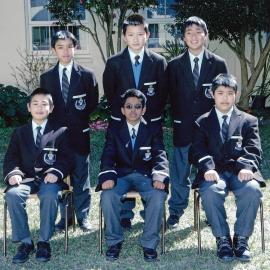 Junior Strings 2005