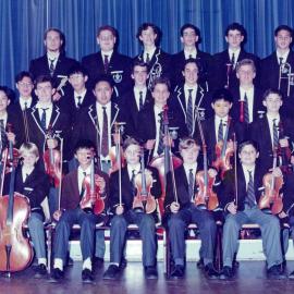 Orchestra 1995