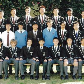 Senior Concert Band 2005