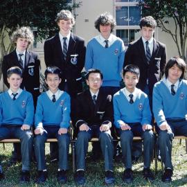 Senior Guitar Ensemble 2005