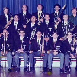 Senior Stage Band 1995