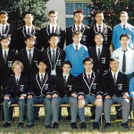 Senior Stage Band 2005