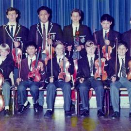 String Ensemble 1995