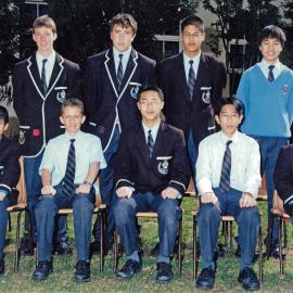 String Orchestra 2002