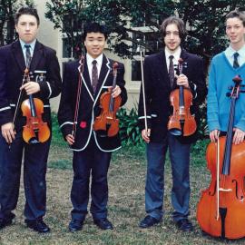 String Quartet 2001