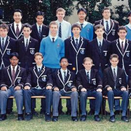 Symphonic Wind Ensemble 2002