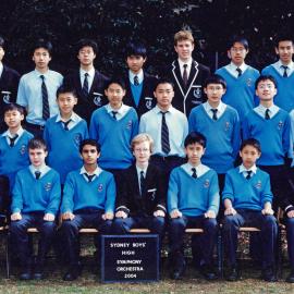 Symphony Orchestra 2004