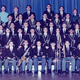 Touring Band 1995