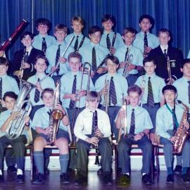 Training Band 1995