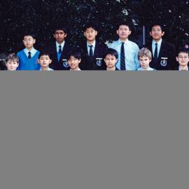 Training Concert Band 2004