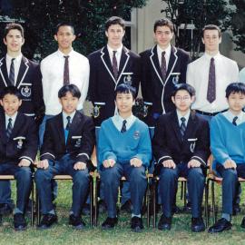 Training Strings 2002