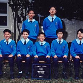 Training Strings 2004