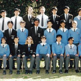 Unidentified music group 2005