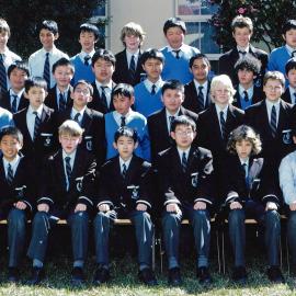 Year 7 Concert Band 2005