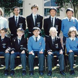 Year 7 Jazz Band 2005