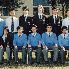 Year 8 Jazz Band 2005