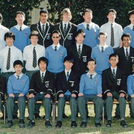 Year 9 Concert Band 2005