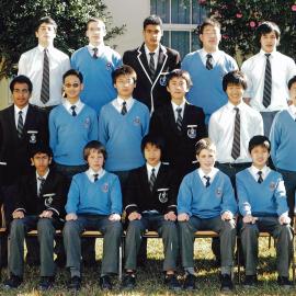 Year 9 Jazz Band 2005